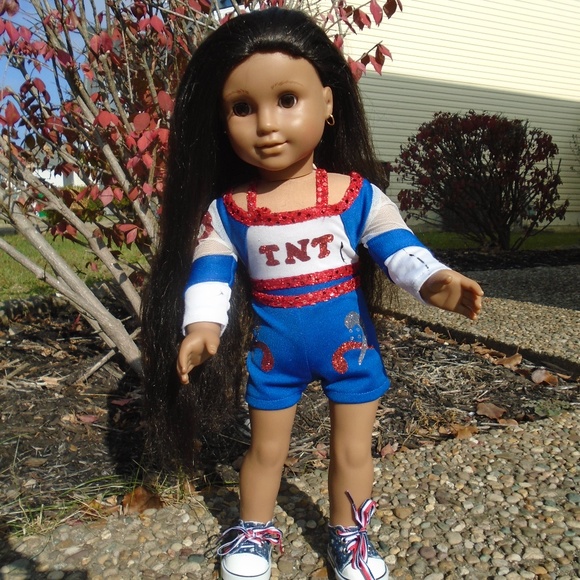 American Girl Other - American Girl Doll 18"